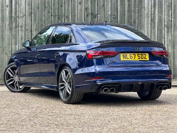 Used Audi S3 2017 for sale - 75449781: Photo 4