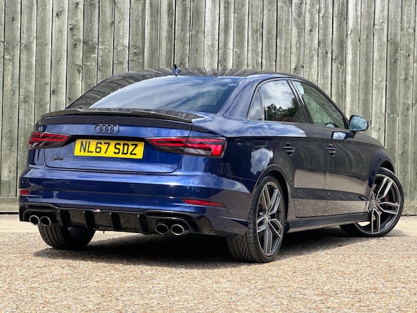 Used Audi S3 2017 for sale - 75449781: Photo 8