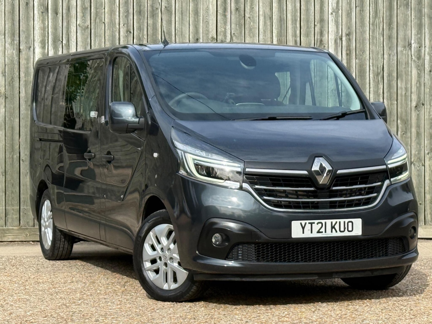 Used Renault Trafic 2021 for sale - 76152476: Photo 1