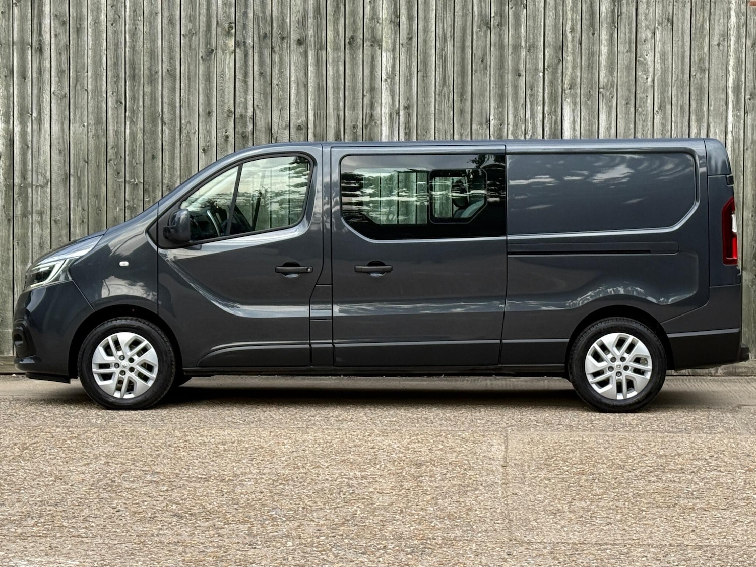 Used Renault Trafic 2021 for sale - 76152476: Photo 12