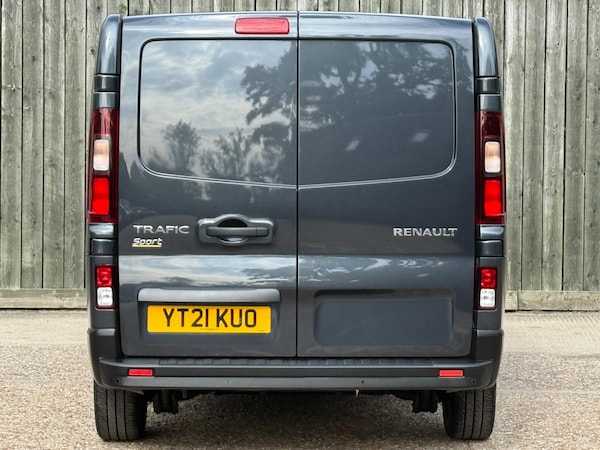 Used Renault Trafic 2021 for sale - 76152476: Photo 18