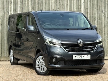 Renault - Trafic