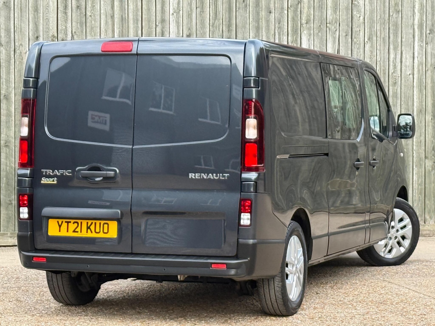 Used Renault Trafic 2021 for sale - 76152476: Photo 23