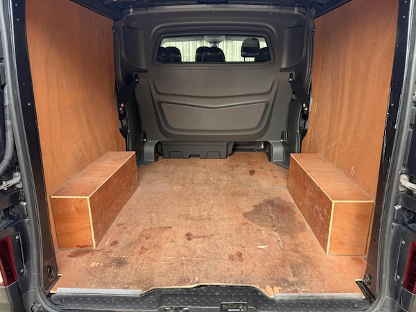 Used Renault Trafic 2021 for sale - 76152476: Photo 27