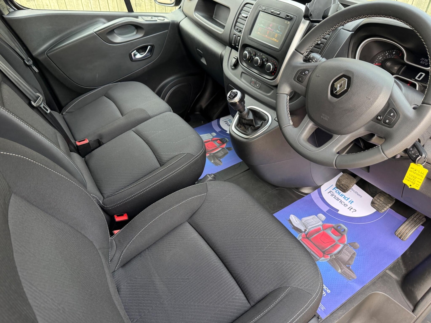 Used Renault Trafic 2021 for sale - 76152476: Photo 3