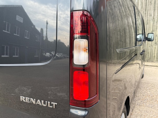 Used Renault Trafic 2021 for sale - 76152476: Photo 30