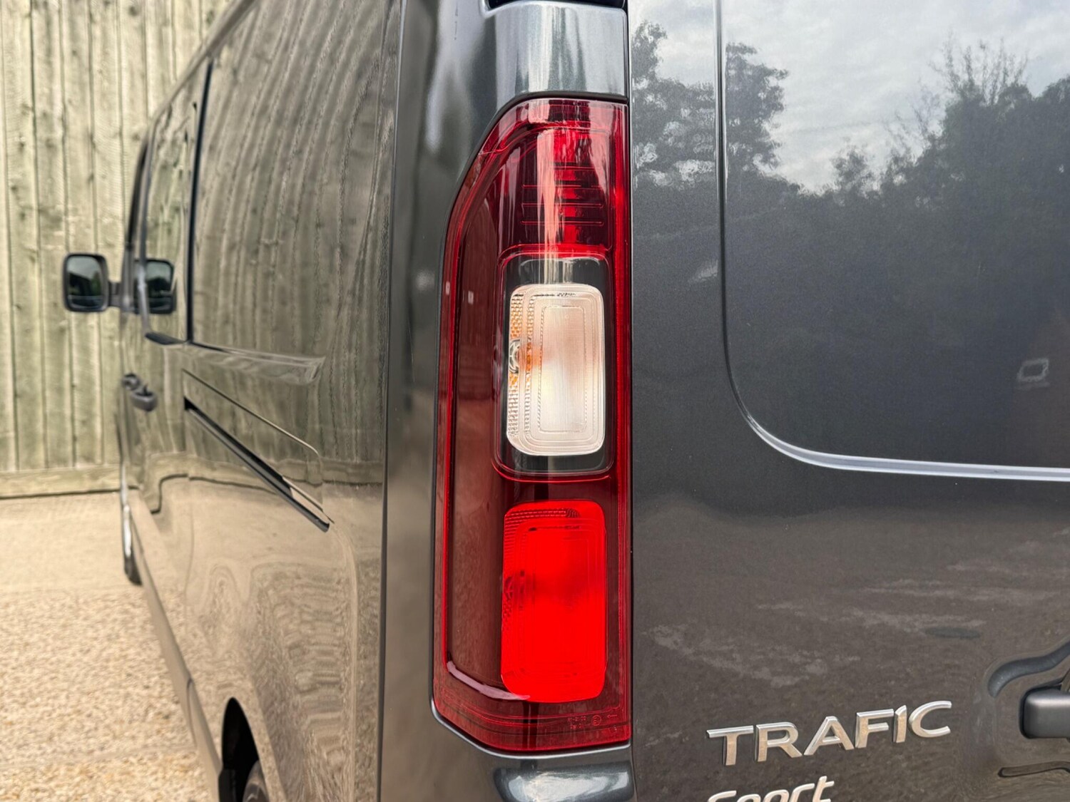 Used Renault Trafic 2021 for sale - 76152476: Photo 32