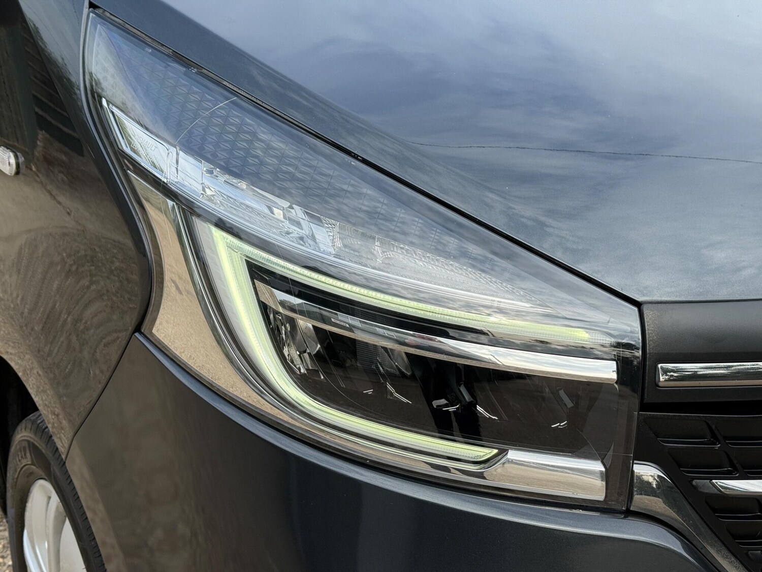 Used Renault Trafic 2021 for sale - 76152476: Photo 47