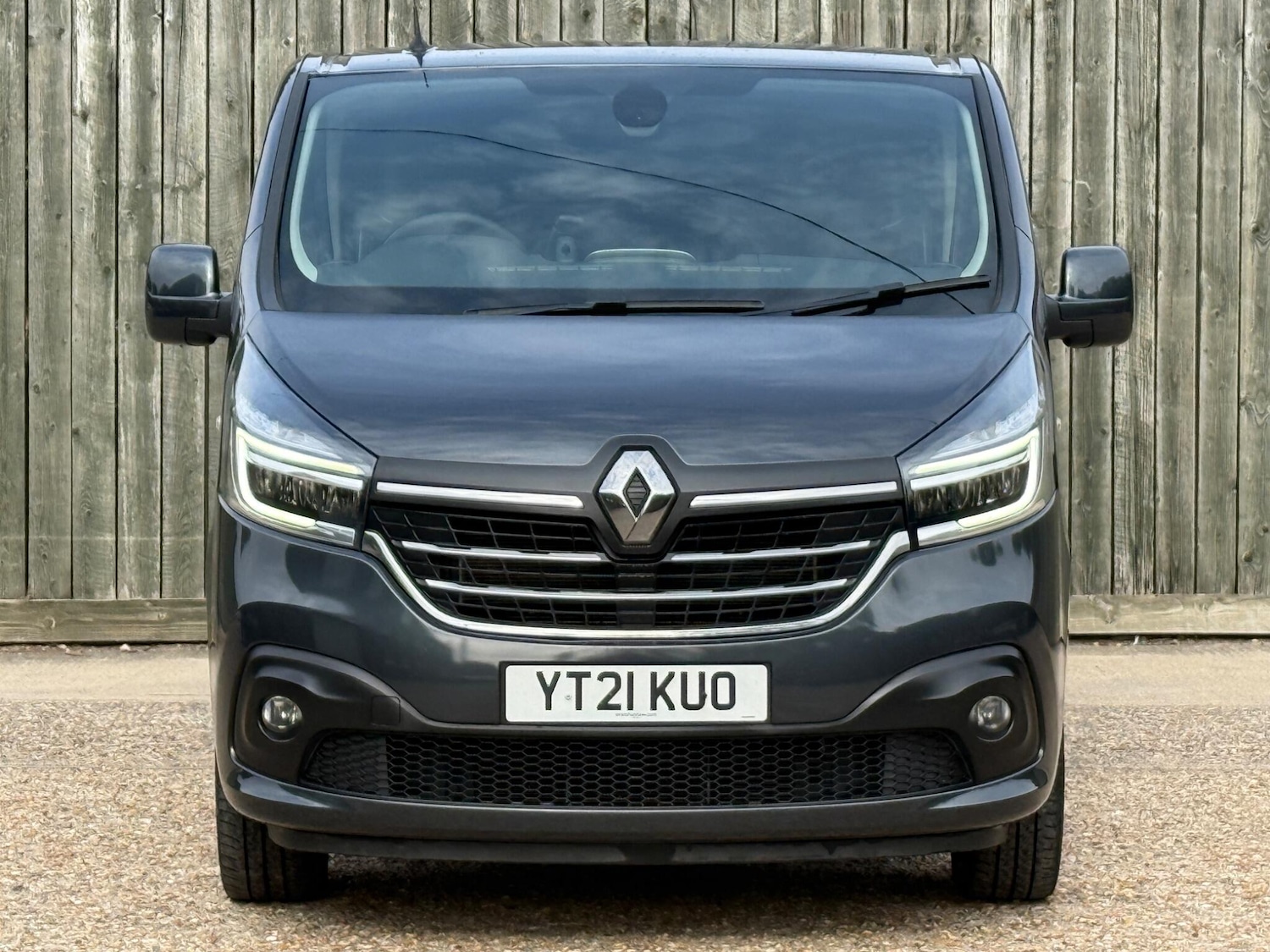 Used Renault Trafic 2021 for sale - 76152476: Photo 5