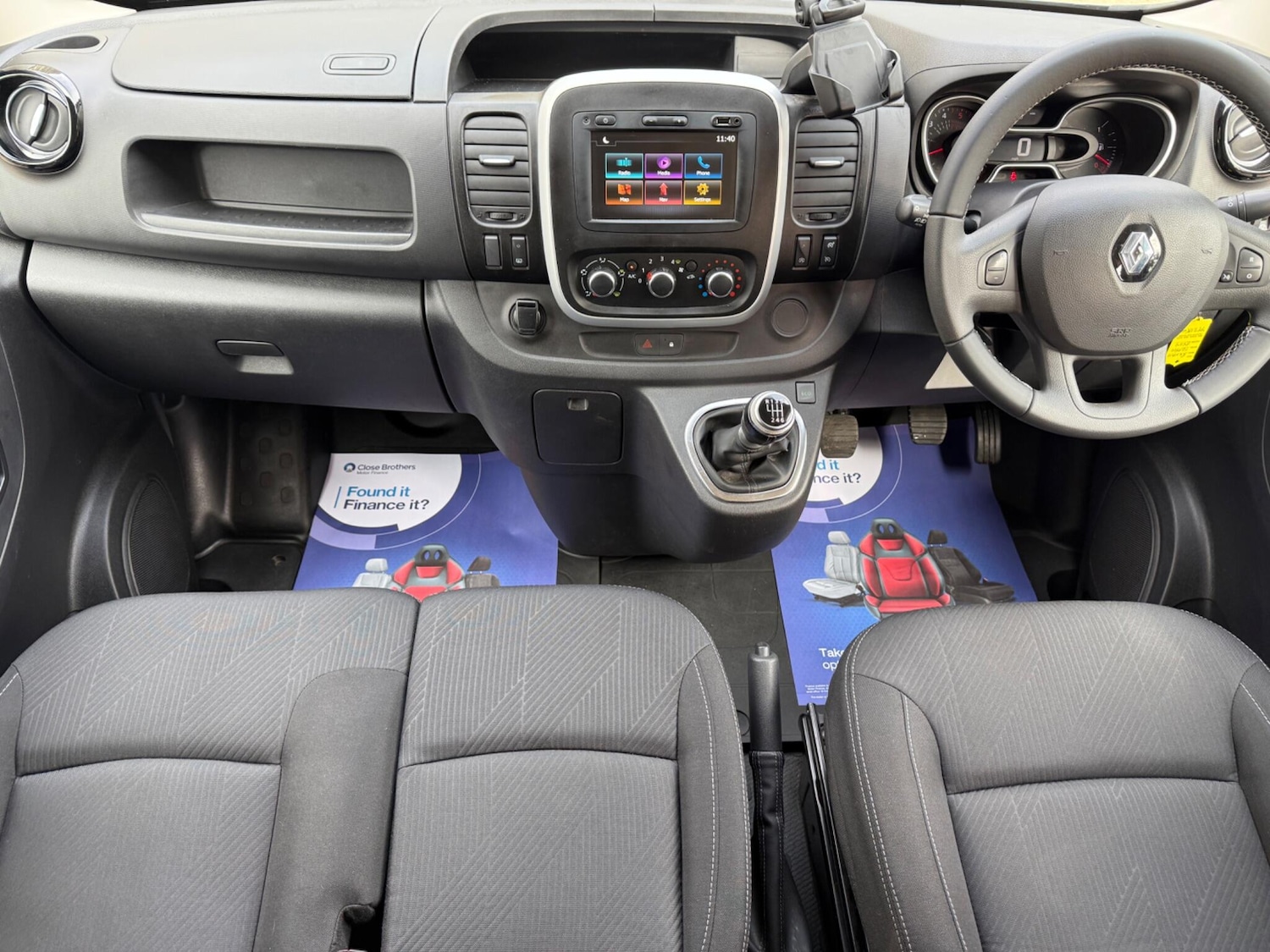 Used Renault Trafic 2021 for sale - 76152476: Photo 6