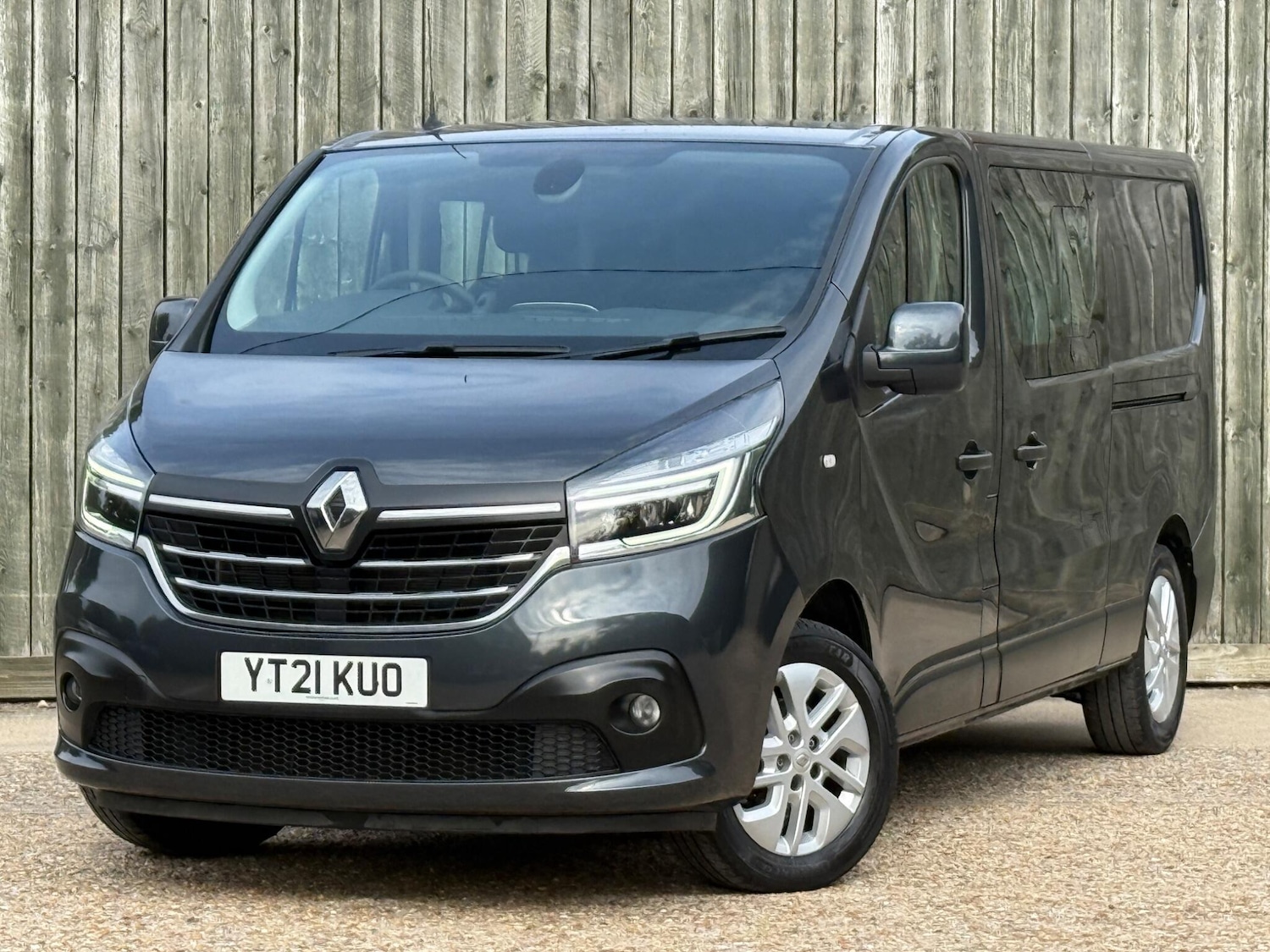 Used Renault Trafic 2021 for sale - 76152476: Photo 9