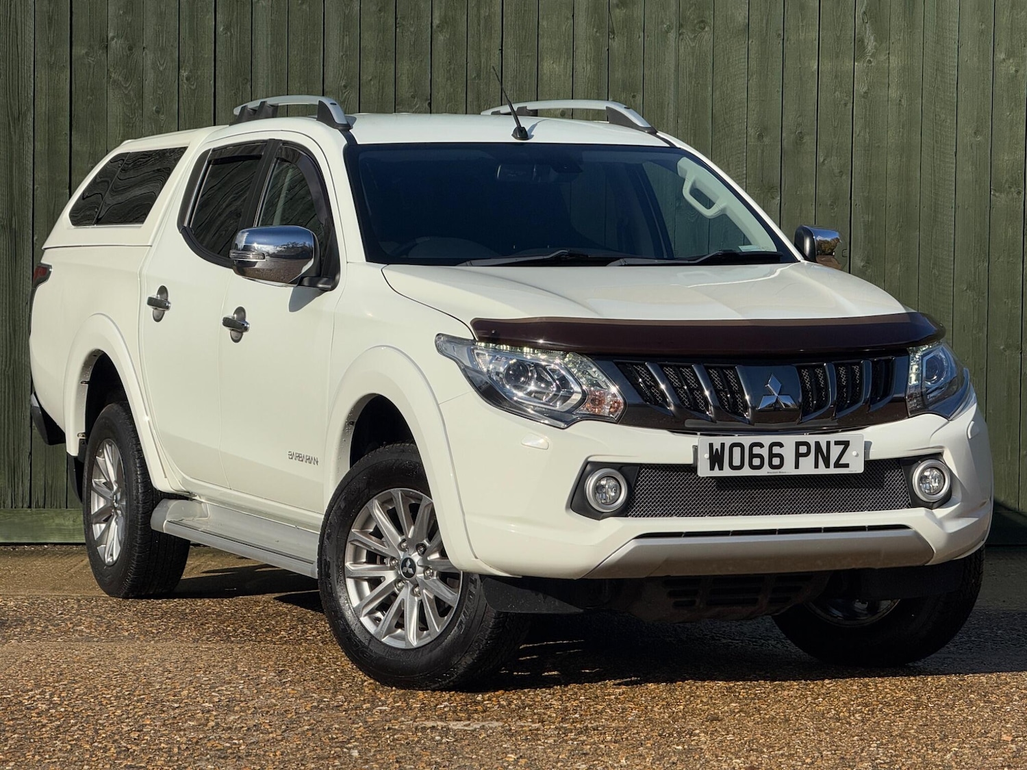 Used Mitsubishi L200 2017 for sale - 76513008: Photo 1