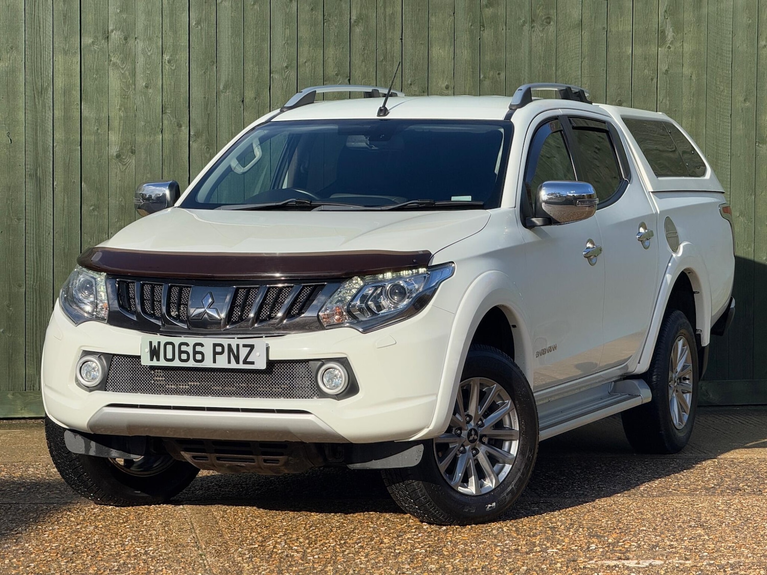 Used Mitsubishi L200 2017 for sale - 76513008: Photo 10