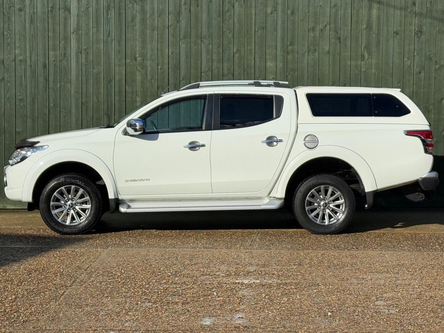 Used Mitsubishi L200 2017 for sale - 76513008: Photo 13