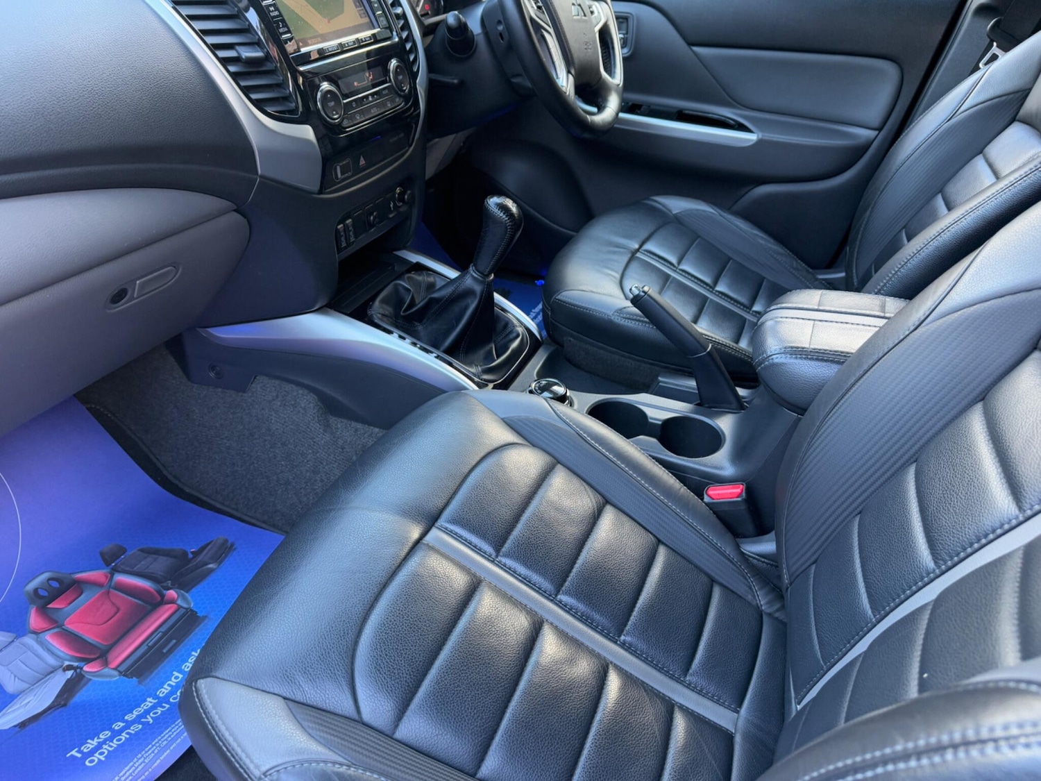 Used Mitsubishi L200 2017 for sale - 76513008: Photo 14