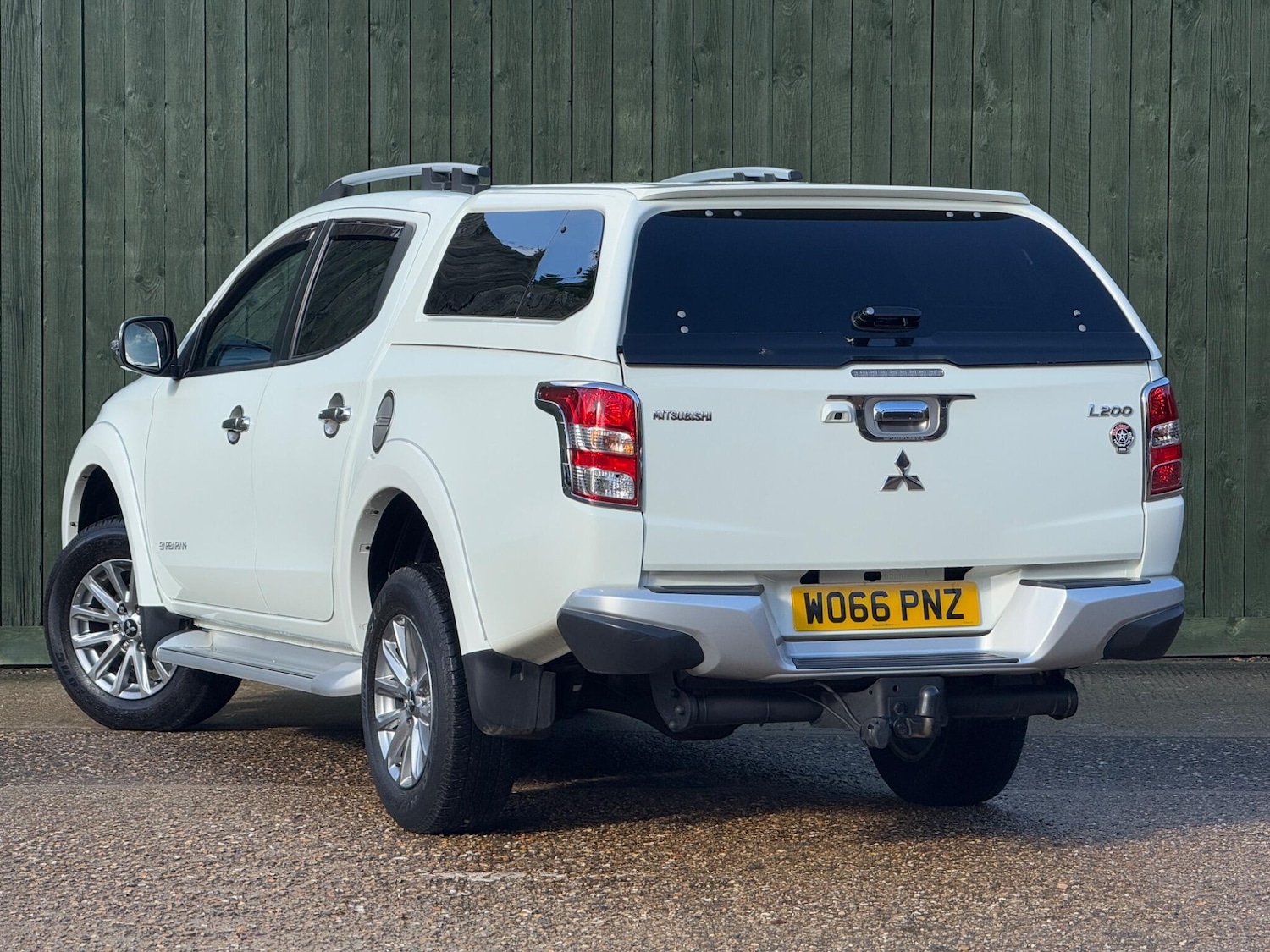 Used Mitsubishi L200 2017 for sale - 76513008: Photo 16