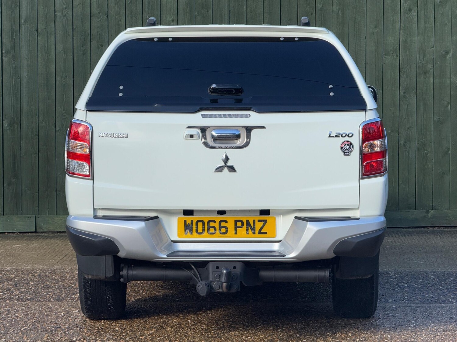 Used Mitsubishi L200 2017 for sale - 76513008: Photo 19