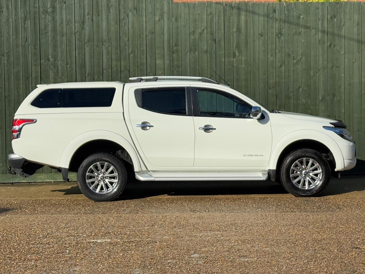 Used Mitsubishi L200 2017 for sale - 76513008: Photo 22