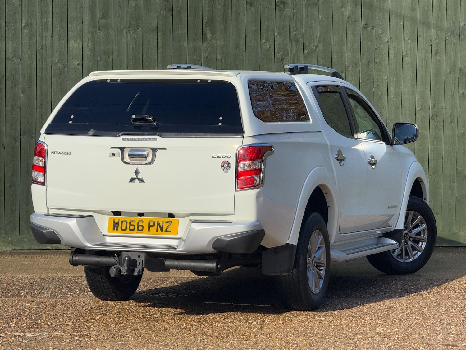 Used Mitsubishi L200 2017 for sale - 76513008: Photo 24