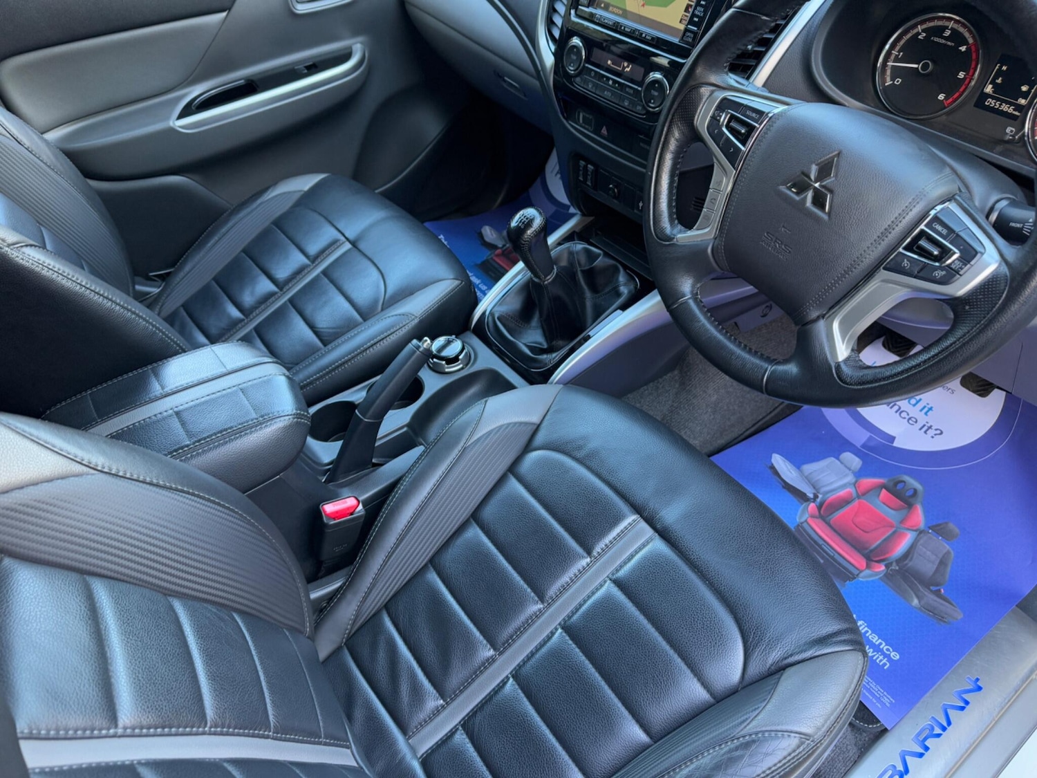 Used Mitsubishi L200 2017 for sale - 76513008: Photo 3