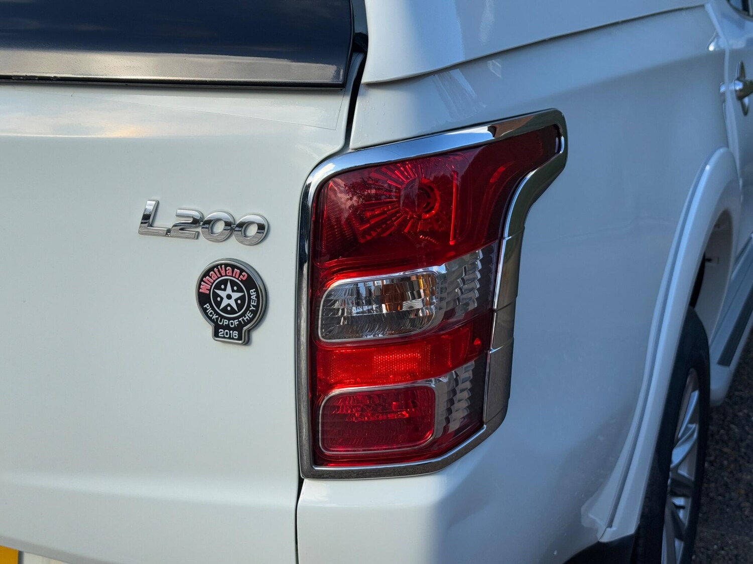 Used Mitsubishi L200 2017 for sale - 76513008: Photo 38