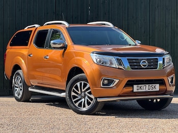 Used Nissan Navara 2017 for sale - 79224367: Photo