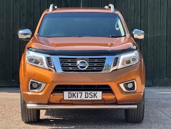 Used Nissan Navara 2017 for sale - 79224367: Photo