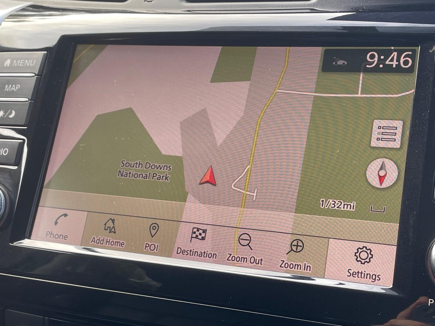 Vehicle 20