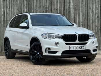 (64) - 2.0 25d SE Auto xDrive Euro 6 (s/s) 5dr