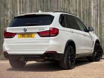 Used BMW X5 2014 for sale - 74822370: Photo