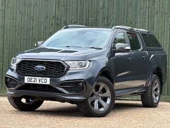 Used Ford Ranger 2021 for sale - 78891328: Photo