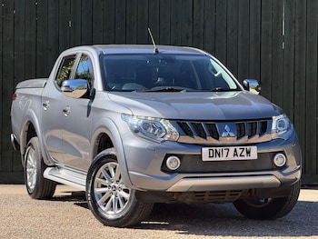 Used Mitsubishi L200 2017 for sale - 78448748: Photo