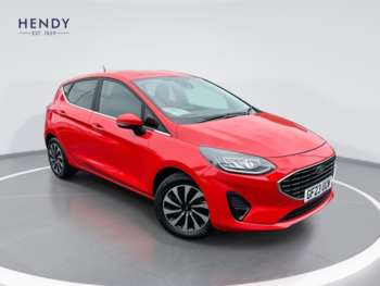 2023 (23) - ECOBOOST Titanium 5-Door