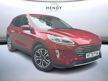 Used Ford Kuga 2021 for sale - 79200612: Photo