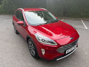 Used Ford Kuga 2021 for sale - 79200612: Photo
