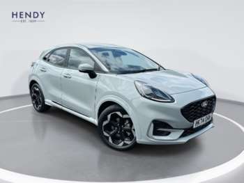2024 (74) - ECOBOOST HYBRID MHEV DCT ST-Line X 5-Door