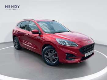 2022 (22) - FHEV ST-Line Edition 5-Door
