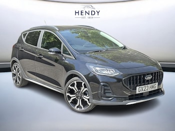 Used Ford Fiesta 2023 for sale - 79200505: Photo