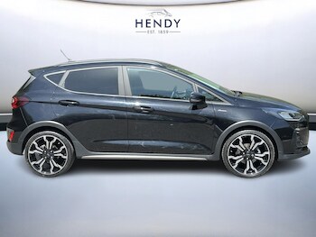 Used Ford Fiesta 2023 for sale - 79200505: Photo