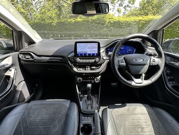 Used Ford Fiesta 2023 for sale - 79200505: Photo