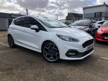 2019 (69) - 1.5 EcoBoost ST-2 5dr