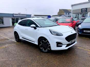 2022 (22) - ECOBOOST HYBRID MHEV DCT ST-Line X 5-Door