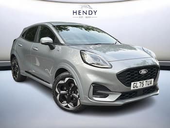 Used Ford Puma 2025 for sale - 79576018: Photo
