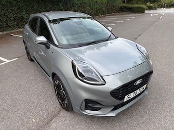 Used Ford Puma 2025 for sale - 79576018: Photo