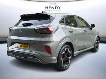Used Ford Puma 2025 for sale - 79576018: Photo