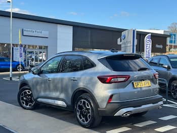 Used Ford Kuga 2025 for sale - 79335950: Photo
