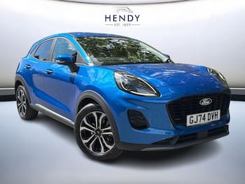 Used Ford Puma 2024 for sale - 79386592: Photo