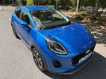 Used Ford Puma 2024 for sale - 79386592: Photo