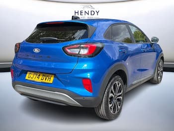 Used Ford Puma 2024 for sale - 79386592: Photo