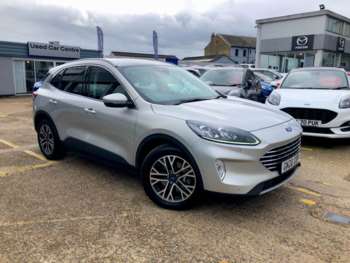 2020 (20) - PHEV Titanium First Edition 5-Door